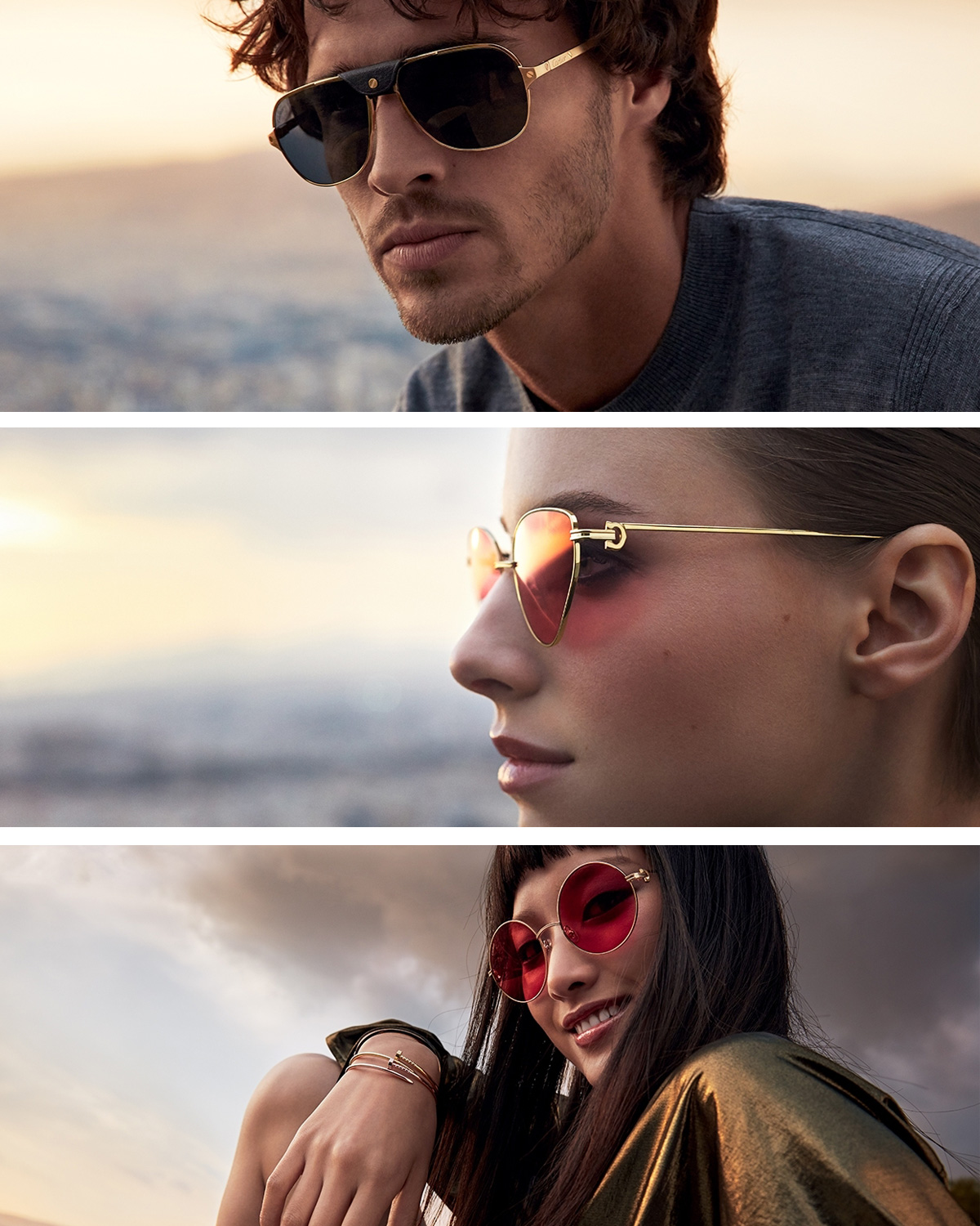 2019 cartier sunglasses