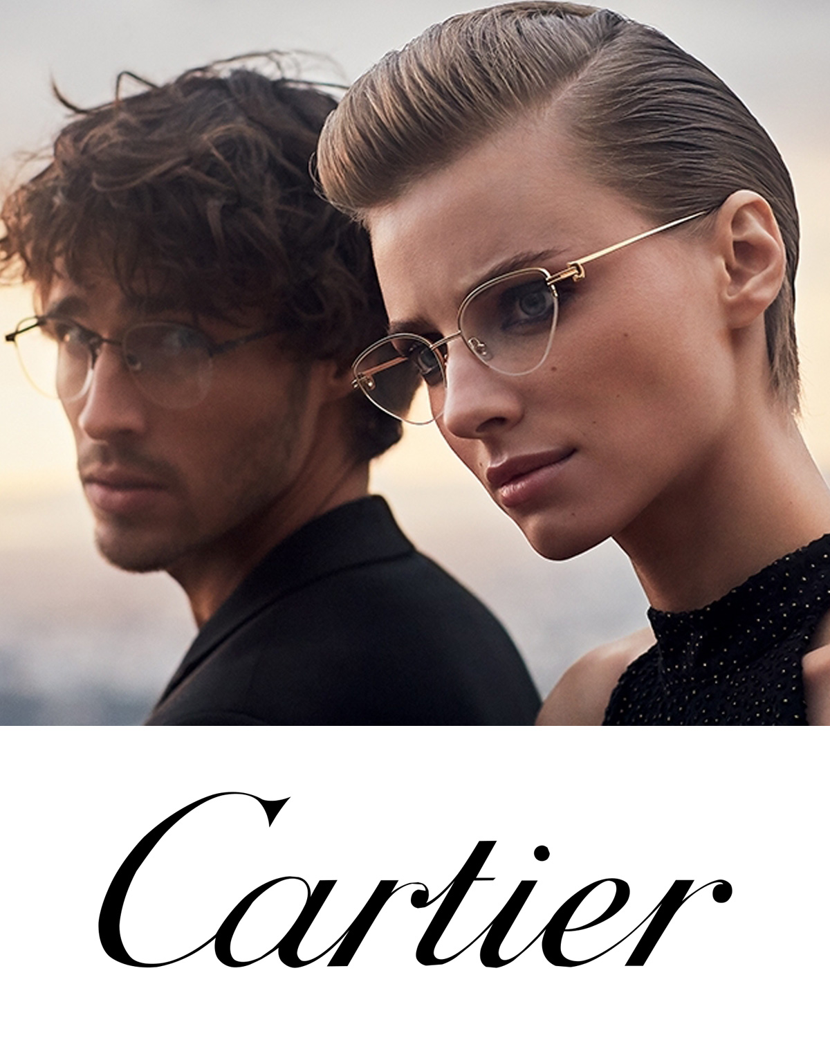 cartier eyeglasses 2019